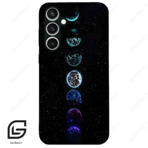 قاب گوشی سامسونگ اس 23 اف ای (Galaxy S23 FE ) طرح ماه کد 2364