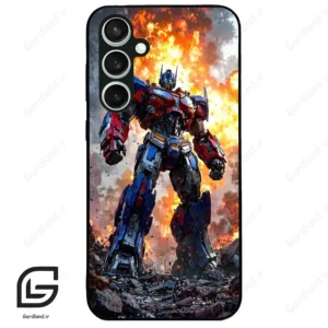 قاب گوشی سامسونگ اس 23 اف ای (Galaxy S23 FE ) طرح اپتیموس کد 2368