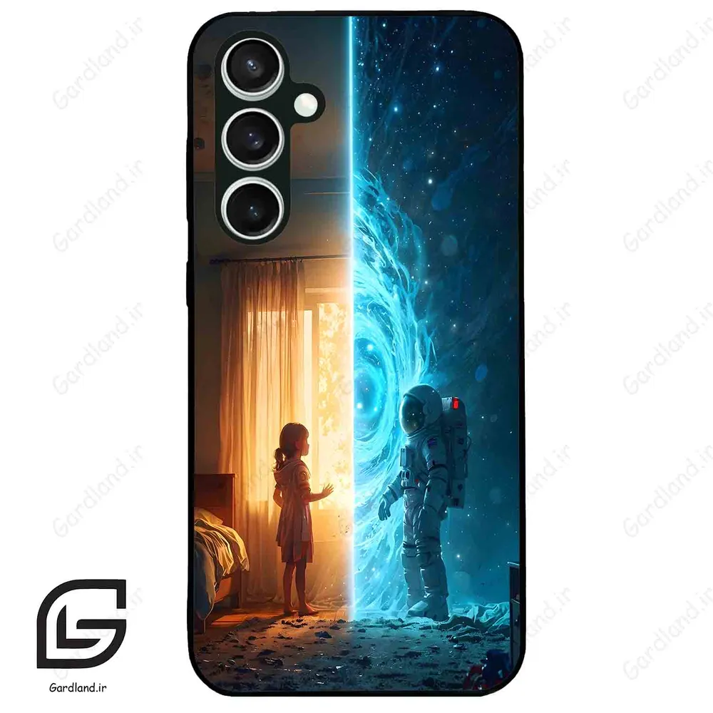 قاب گوشی سامسونگ اس 23 اف ای (Galaxy S23 FE ) طرح میان کد 2375