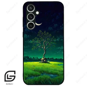 قاب گوشی سامسونگ اس 23 اف ای (Galaxy S23 FE ) طرح درخت کد 2385