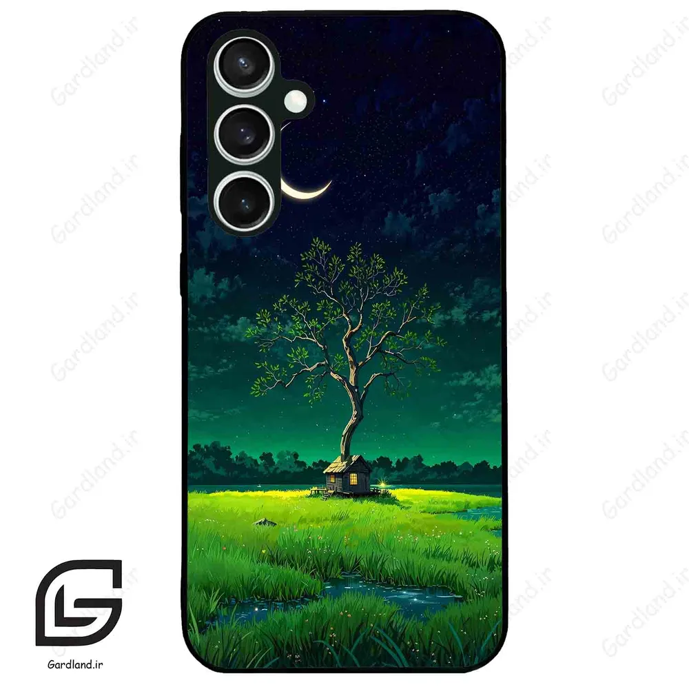 قاب گوشی سامسونگ اس 23 اف ای (Galaxy S23 FE ) طرح درخت کد 2385