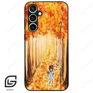قاب گوشی سامسونگ اس 23 اف ای (Galaxy S23 FE ) طرح پاییزی کد 2386