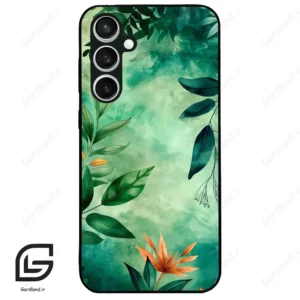 قاب گوشی سامسونگ اس 23 اف ای (Galaxy S23 FE ) طرح گل کد 2387