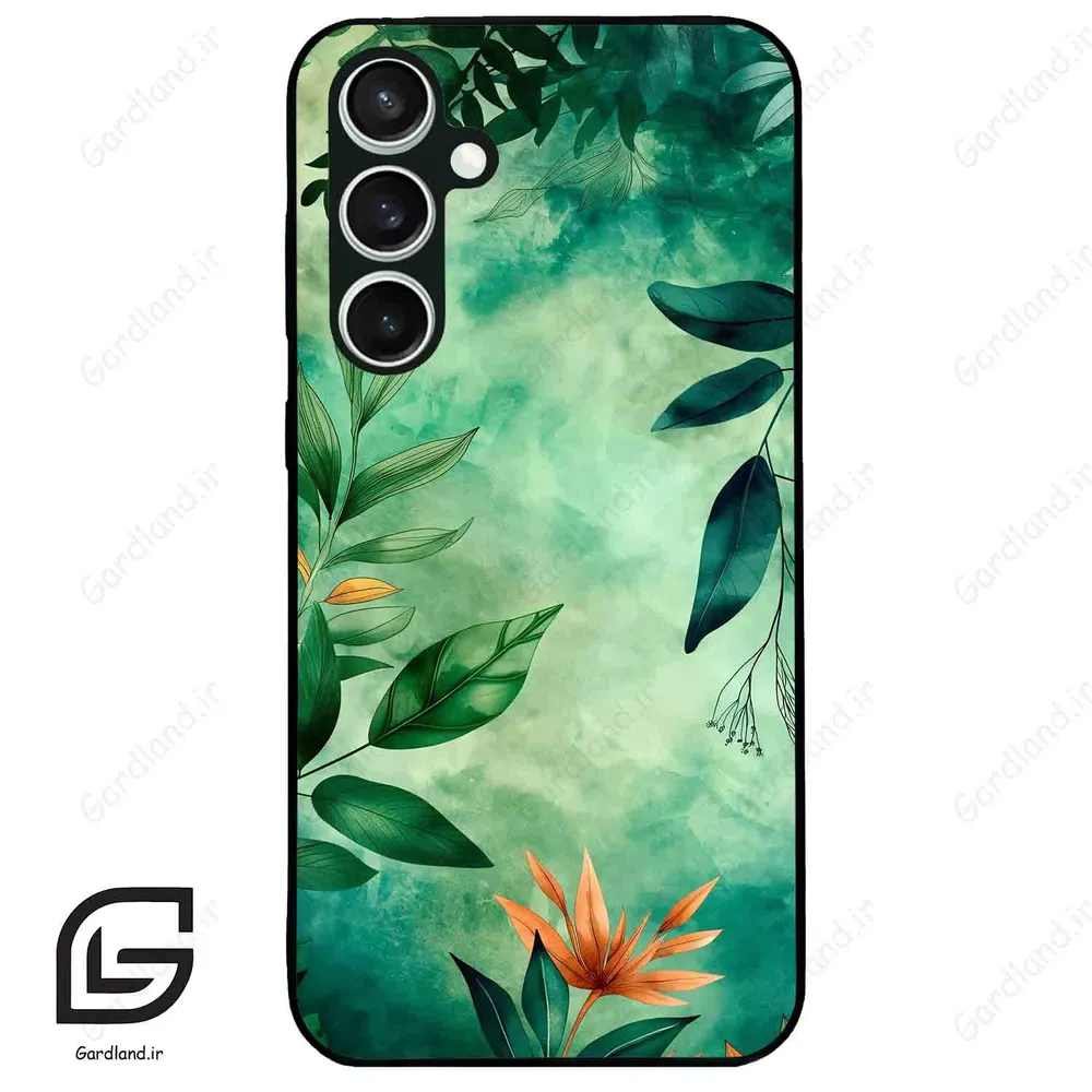 قاب گوشی سامسونگ اس 23 اف ای (Galaxy S23 FE ) طرح گل کد 2387