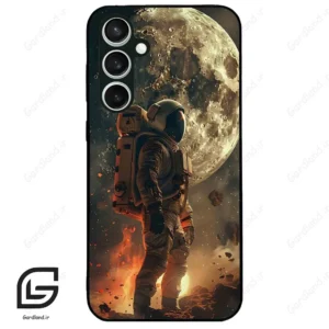 قاب گوشی سامسونگ اس 23 اف ای (Galaxy S23 FE ) طرح فضانورد کد 2388