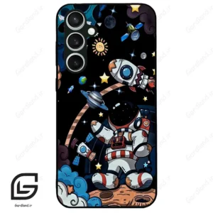 قاب گوشی سامسونگ اس 23 اف ای (Galaxy S23 FE ) طرح فضانورد کد 2392