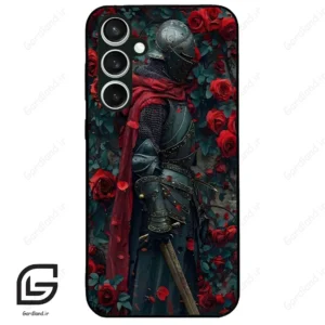 قاب گوشی سامسونگ اس 23 اف ای (Galaxy S23 FE ) طرح جنگجو کد 2395