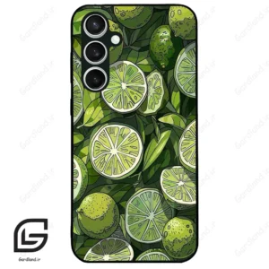 قاب گوشی سامسونگ اس 23 اف ای (Galaxy S23 FE ) طرح لیمو کد 2398