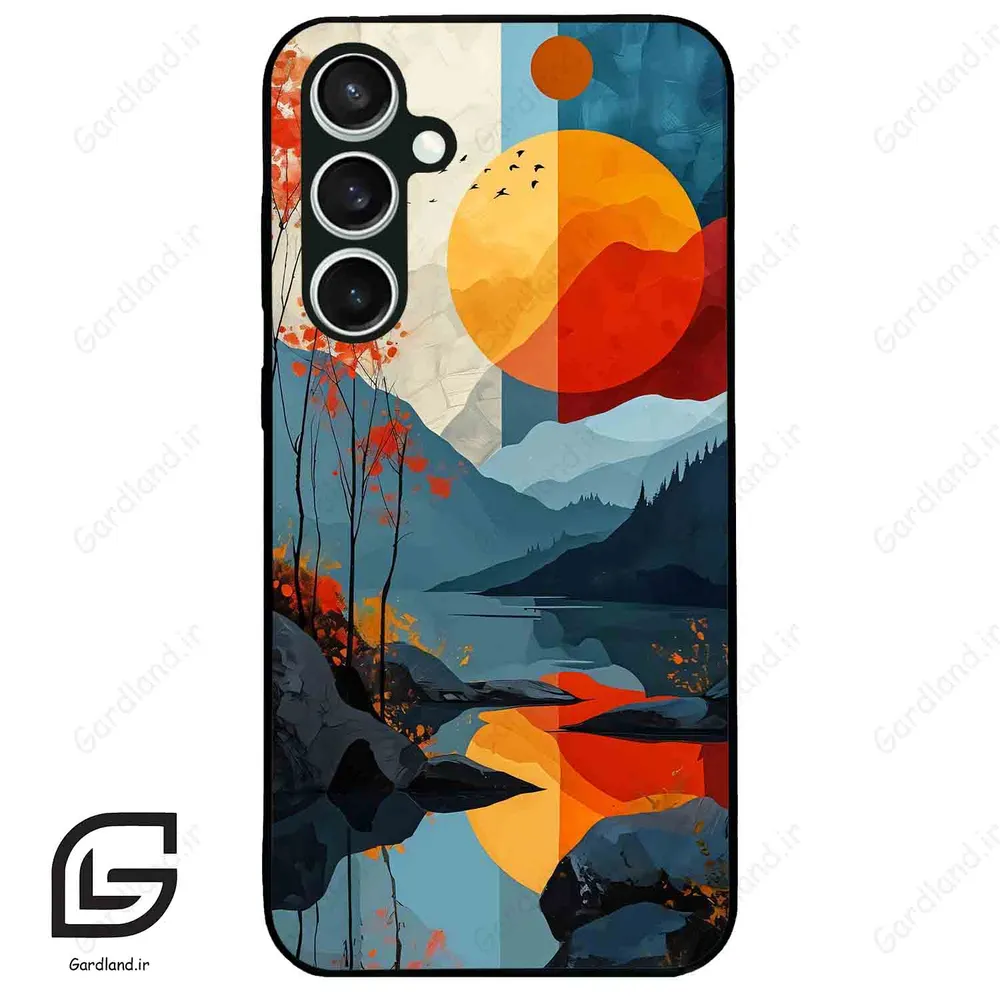 قاب گوشی سامسونگ اس 23 اف ای (Galaxy S23 FE ) طرح طبیعت کد 2400