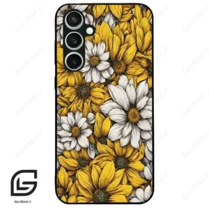 قاب گوشی سامسونگ اس 23 اف ای (Galaxy S23 FE ) طرح گل کد 2402