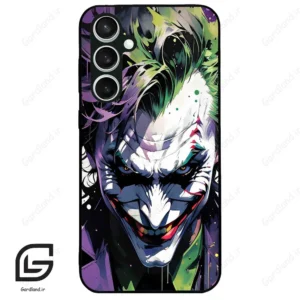 قاب گوشی سامسونگ اس 23 اف ای (Galaxy S23 FE ) طرح جوکر کد 2404