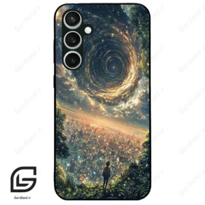 قاب گوشی سامسونگ اس 23 اف ای (Galaxy S23 FE ) طرح اسمان کد 2408