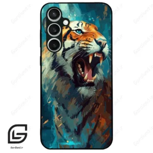 قاب گوشی سامسونگ اس 23 اف ای (Galaxy S23 FE ) طرح ببر کد 2409