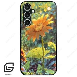 قاب گوشی سامسونگ اس 23 اف ای (Galaxy S23 FE ) طرح گل کد 2410