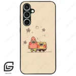 قاب گوشی سامسونگ اس 23 اف ای (Galaxy S23 FE ) طرح باب کد 2411