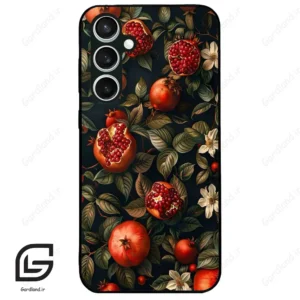 قاب گوشی سامسونگ اس 23 اف ای (Galaxy S23 FE ) طرح انار کد 2416