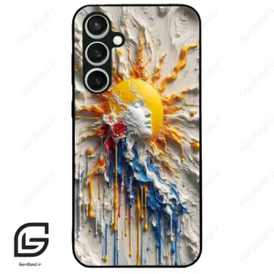 قاب گوشی سامسونگ اس 23 اف ای (Galaxy S23 FE ) طرح دخترانه کد 2424
