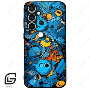 قاب گوشی سامسونگ اس 23 اف ای (Galaxy S23 FE ) طرح پسرانه کد 2431