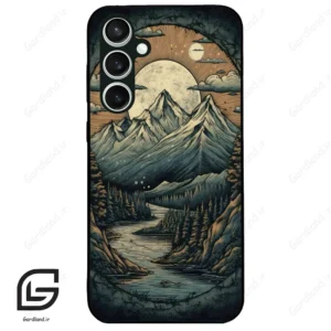 قاب گوشی سامسونگ اس 23 اف ای (Galaxy S23 FE ) طرح طبیعت کد 2432