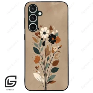 قاب گوشی سامسونگ اس 23 اف ای (Galaxy S23 FE ) طرح گل کد 2436