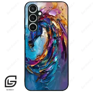 قاب گوشی سامسونگ اس 23 اف ای (Galaxy S23 FE ) طرح اسب کد 2441