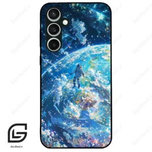 قاب گوشی سامسونگ اس 23 اف ای (Galaxy S23 FE ) طرح فضانورد کد 2444