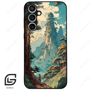 قاب گوشی سامسونگ اس 23 اف ای (Galaxy S23 FE ) طرح طبیعت کد 2445