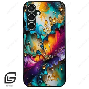 قاب گوشی سامسونگ اس 23 اف ای (Galaxy S23 FE ) طرح ابرنگی کد 2447