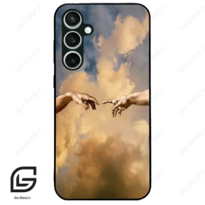 قاب گوشی سامسونگ اس 23 اف ای (Galaxy S23 FE ) طرح افرینش کد 2451