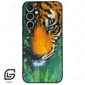 قاب گوشی سامسونگ اس 23 اف ای (Galaxy S23 FE ) طرح ببر کد 2453