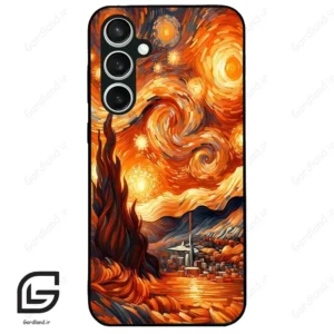 قاب گوشی سامسونگ اس 23 اف ای (Galaxy S23 FE ) طرح ونگوک کد 2455