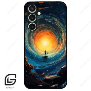 قاب گوشی سامسونگ اس 23 اف ای (Galaxy S23 FE ) طرح اسمان کد 2457