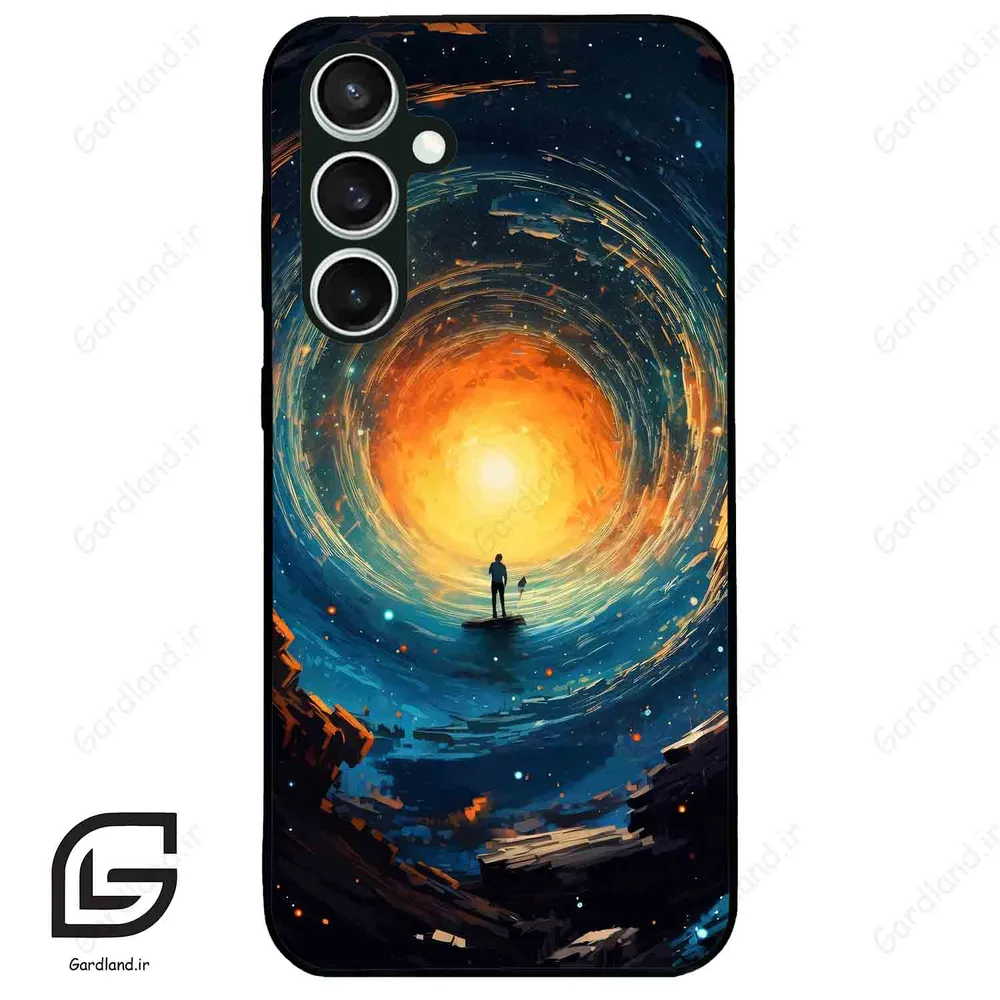 قاب گوشی سامسونگ اس 23 اف ای (Galaxy S23 FE ) طرح اسمان کد 2457
