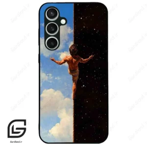قاب گوشی سامسونگ اس 23 اف ای (Galaxy S23 FE ) طرح شب کد 2458