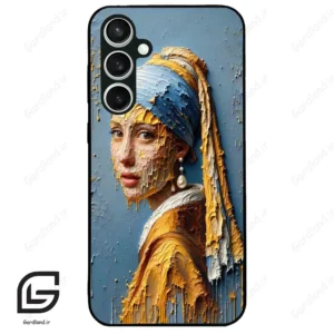 قاب گوشی سامسونگ اس 23 اف ای (Galaxy S23 FE ) طرح دخترانه کد 2459