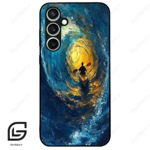 قاب گوشی سامسونگ اس 23 اف ای (Galaxy S23 FE ) طرح دریا کد 2460