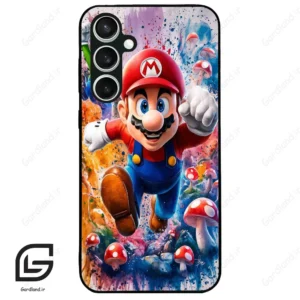 قاب گوشی سامسونگ اس 23 اف ای (Galaxy S23 FE ) طرح سوپر کد 2462