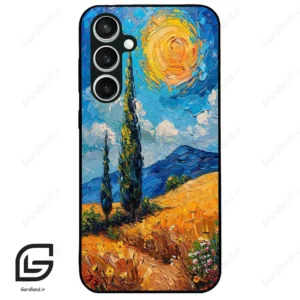 قاب گوشی سامسونگ اس 23 اف ای (Galaxy S23 FE ) طرح ونگوک کد 2464