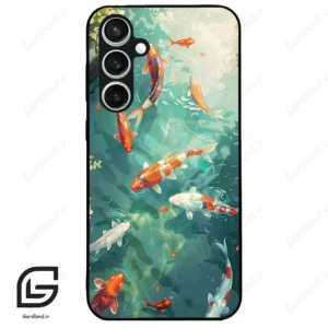 قاب گوشی سامسونگ اس 23 اف ای (Galaxy S23 FE ) طرح برکه کد 2465