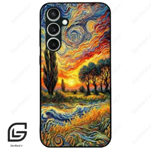 قاب گوشی سامسونگ اس 23 اف ای (Galaxy S23 FE ) طرح ونگوک کد 2467