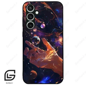 قاب گوشی سامسونگ اس 23 اف ای (Galaxy S23 FE ) طرح دست کد 2476