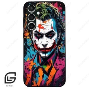 قاب گوشی سامسونگ اس 23 اف ای (Galaxy S23 FE ) طرح جوکر کد 2477
