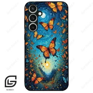 قاب گوشی سامسونگ اس 23 اف ای (Galaxy S23 FE ) طرح پروانه کد 2479