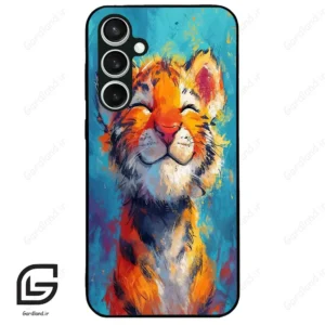 قاب گوشی سامسونگ اس 23 اف ای (Galaxy S23 FE ) طرح ببر کد 2480
