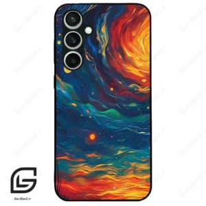 قاب گوشی سامسونگ اس 23 اف ای (Galaxy S23 FE ) طرح اسمان کد 2492