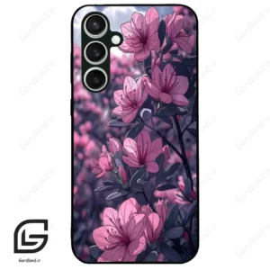 قاب گوشی سامسونگ اس 23 اف ای (Galaxy S23 FE ) طرح شکوفه کد 2493