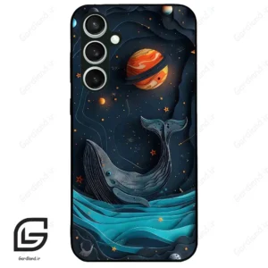 قاب گوشی سامسونگ اس 23 اف ای (Galaxy S23 FE ) طرح سه کد 2498