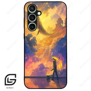 قاب گوشی سامسونگ اس 23 اف ای (Galaxy S23 FE ) طرح نقاشی کد 2501