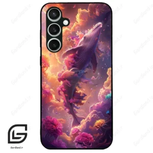 قاب گوشی سامسونگ اس 23 اف ای (Galaxy S23 FE ) طرح نقاشی کد 2502
