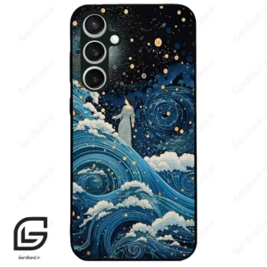 قاب گوشی سامسونگ اس 23 اف ای (Galaxy S23 FE ) طرح دخترانه کد 2503